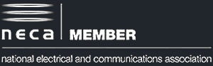 NECA member — National Electrical and Communications Association
