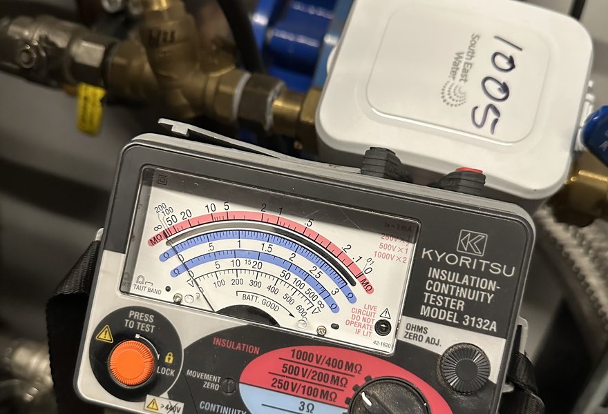 Fault finding & diagnostics — Melbourne