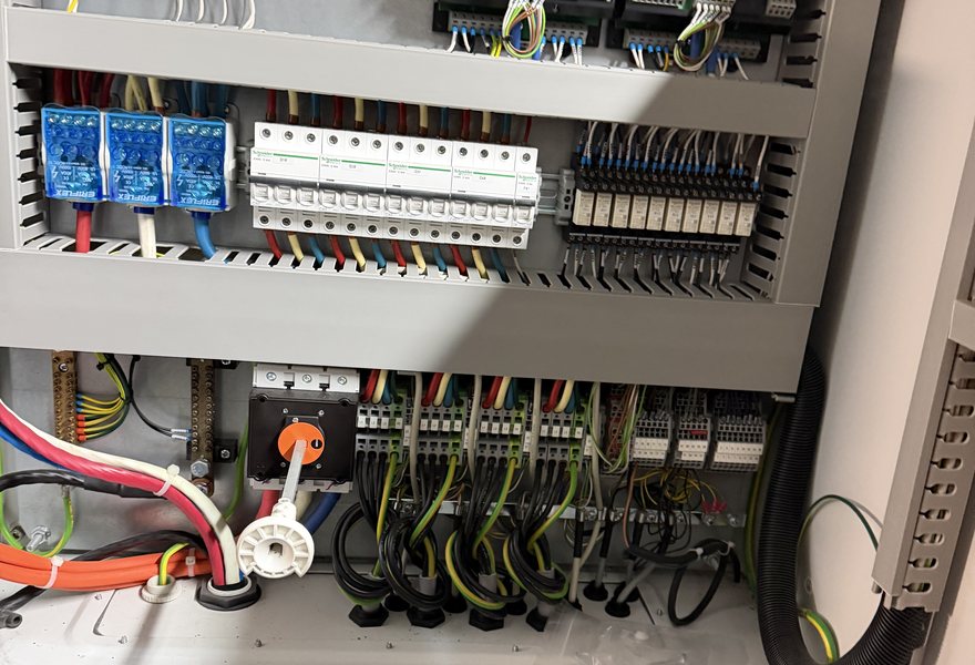 Power points & circuits — Melbourne