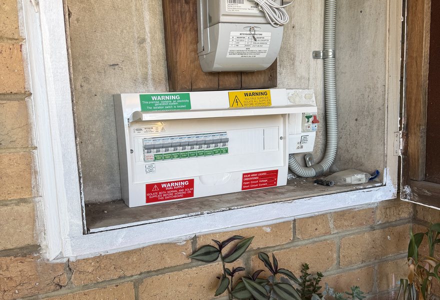 Switchboard upgrades & repairs — Melbourne